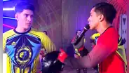 Raúl Carpena niega ser amigo de Piero Arenas tras ampay con Ducelia: "No hagas show"
