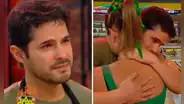 Andrés Vílchez protagoniza emotivo momento al ser eliminado de "El gran chef: famosos"