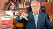 César Hildebrandt sobre permanencia de Boluarte hasta el 2026: “Ella depende del pulgar de Keiko Fujimori”