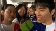 Ciudadano japonés confiesa que se enamoró de peruana porque le "gusta sufrir"