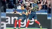 Eurocopa 2024: puntaje perfecto para Francia tras vencer a Grecia 1-0