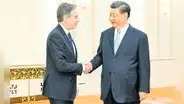 Antony Blinken rebaja tensión con China en viaje por el que pocos apostaban
