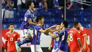 Perú cayó goleado 4-1 ante Japón y cerró su gira internacional por fecha FIFA