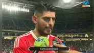 Carlos Zambrano y su dura autocrítica tras goleada contra Japón: "Debemos tener más malicia"