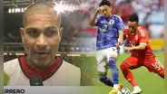 Paolo Guerrero reveló por qué le reclamó a Christian Cueva tras el 2-0 de Japón