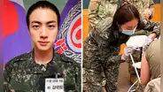 BTS: enfermera acusada de vacunar a Jin sin permiso lo niega todo y desata la furia de ARMY
