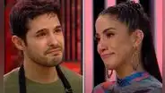 Andrés Vílchez hace llorar a Nelly Rossinelli tras eliminación de “El gran chef: famosos"