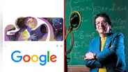 María Luisa Aguilar: Google le dedica un doodle a la primera astrónoma peruana por sus 85 años