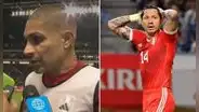 Análisis pospartido: Guerrero y su frío comentario sobre jugar junto con Lapadula ante Japón