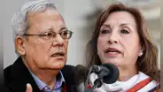 Hildebrandt a Boluarte por decir "¿cuántas muertes más quieren?": "Debería no hablar, no improvisar"