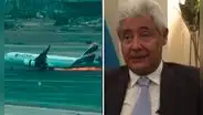 Presidente de Córpac no acude a declarar sobre accidente en Jorge Chávez: "Está con gripe"