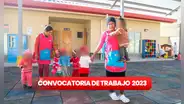 ¿Bachiller y sin trabajo? Cuna Más ofrece 64 puestos laborales con sueldos de hasta S/9.000