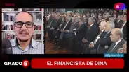 "Grado 5": descubren otro financista no declarado en campaña de Dina Boluarte