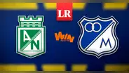 Win Sports, ¿A qué hora jugarán Atlético Nacional vs. Millonarios por la final Liga BetPlay 2023?