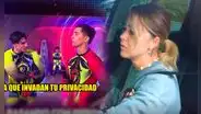 Ducelia se quiebra y evita hablar de romance con Raúl Carpena: "No puedo defenderme ahora"