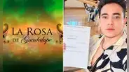 De "AFHS" a Televisa: actor peruano aparecerá en reconocida serie "La rosa de Guadalupe"