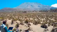 Volcán Ubinas ahora en alerta amarilla: IGP teme erupción tras incremento de su actividad