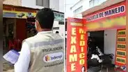 Indecopi multa a empresas que brindaban asesoría para obtener brevetes sin autorización