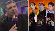 Javier Masías sobre los nuevos participantes de "El gran chef: famosos": "Esperábamos más nivel"