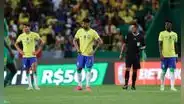 Senegal dio el golpe y derrotó 4-2 a Brasil en partido amistoso internacional 2023