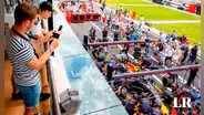¿Cuánto cuesta asistir un fin de semana a la carrera de la Fórmula 1?