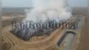 Incendio en celda transitoria recortaría su tiempo de vida útil en perjuicio de Chiclayo