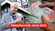 Pensión IVSS julio 2023: cobra HOY el pago a través del Sistema Patria