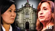 Dina Boluarte responde a Keiko Fujimori por adelanto de elecciones: "Que su bancada lo vuelva a plantear"