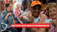 Pensión IVSS julio 2023: lista de nuevos pensionados con tu número de cédula
