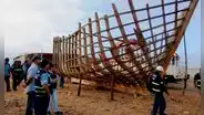 Astilleros ilegales continúan construyendo embarcaciones pese a estar prohibido desde 2015