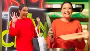 "No me parece justo": Natalia Salas opina sobre la doble exigencia de los jueces de "El gran chef"