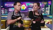 Ricardo Rondón y Karina Calmet son los finalistas de "El gran chef: famosos"