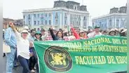 Proyecto del 100% de la CTS no beneficia a los docentes antiguos