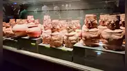 Lambayeque: exhiben en museo piezas arqueológicas repatriadas de EE.UU. y Europa