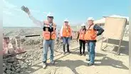 Trujillo: con doble turno aceleran obras en proyecto de quebrada El León
