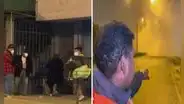 Chaclacayo: familias evacuan viviendas por derrame de sustancias tóxicas en fábrica