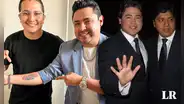 ¿Por qué Lucho Cuéllar se tatuó al Grupo 5 y qué dijo sobre un reencuentro?