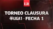 Torneo Clausura: revisa los árbitros que estarán en el VAR y cómo se jugará la fecha 1