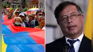 Cayó reforma laboral impulsada por Gustavo Petro en el Congreso de Colombia: "Es muy grave"