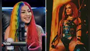 Yailin desmiente rivalidad con Karol G y acepta que le gustaría colaborar con ella: “Es trabajo”