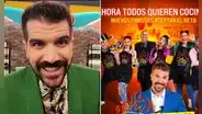"El gran chef: famosos" cambia de HORARIO los sábados y ESTE programa desaparecería de Latina