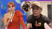 Samahara Lobatón habría sido infiel a Youna con futbolista Yordy Reyna, según Magaly