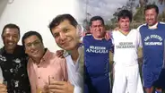Nuevo ministro de Salud aparece en fotografías con Pedro Castillo y dueño de casa de Sarratea