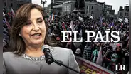 "Dina Boluarte se atornilla en el poder", el editorial de El País que cuestiona a la jefa de Estado