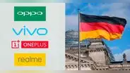 ¿Por qué Realme, Oppo, Vivo y OnePlus no pueden vender sus teléfonos en Alemania?