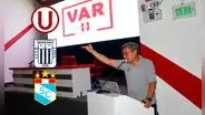 VAR en la Liga 1: árbitros confirmados para los partidos de Alianza, 'U' y Cristal