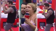 Nicola Porcella sorprende a Wendy Guevara al dedicarle tema de Armonía 10: “Para olvidar tu querer”