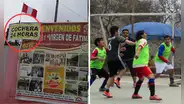 ¿Esta prohibido que los colegios estatales alquilen sus losas deportivas y se usen como cocheras?