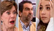 "Al fondo hay sitio": Mentira de Diego decepcionó a Francesca y Alessia, ¿el fin de su familia?