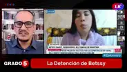 Gómez Fernandini: Al leer la resolución, se entiende que hay indicios graves de su colaboración en el golpe